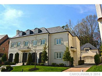 4017 Alexandra Alley Drive sold home in Mia Manor, Charlotte, NC