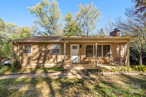 71 Cedar Street sold home in Johnson Development, Canton, NC