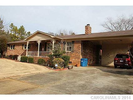 3707 Rinehardt Road sold home in Rinehardt Estates, Concord, NC