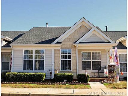 1575 Tiana Way 117 sold townhome in Olde Towne Estates, Rock Hill, SC
