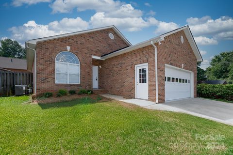 1804 Charter Drive sold home in Ravencroft, Rock Hill, SC