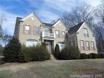 8639 E Carly Lane sold home in Stonebridge, Mint Hill, NC