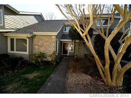 6519 Bentridge Drive sold townhome in Sharonview Place, Charlotte, NC