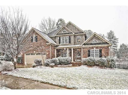 2005 Chandler Forest Court 14 sold home in Chandler Forest, Indian Trail, NC