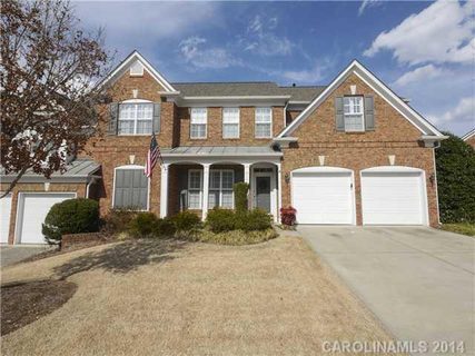 11502 Corliss Avenue n/a sold townhome in Charleston Place, Charlotte, NC