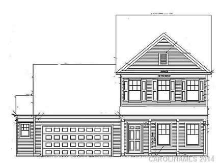 2161 Argentum Avenue Lot 83 sold home in Silver Run, Fort Mill, SC
