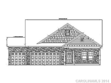 2097 Argentum Drive Lot 92 sold home in Silver Run, Fort Mill, SC