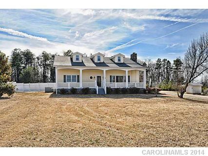 2809 Moose Gantt Trail sold home in Sunbeam Mini Farms, Crouse, NC