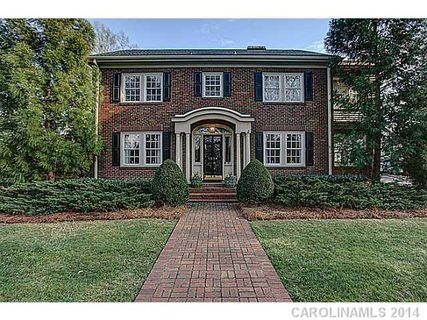 1214 Crescent Avenue sold home in Historic District, Gastonia, NC