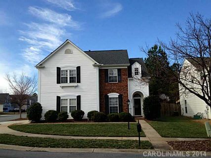 5805 Waverly Lynn Lane sold home in Village At Prosperity, Charlotte, NC
