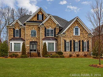 6710 Wesley Glen Drive sold home in The Glen At Wesley Oaks, Waxhaw, NC