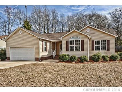 103 Wellspring Drive sold home in Ellis Estates, Fort Mill, SC