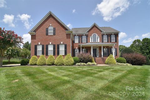 8341 Carly Lane sold home in Stonebridge At Mint Hill, Mint Hill, NC