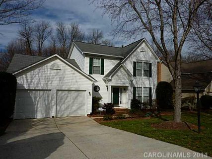 9529 Secretariat Drive sold home in Gaitwood, Charlotte, NC