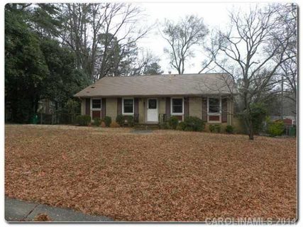 1012 Bobby Lane sold home in Hillsborough Acres, Charlotte, NC