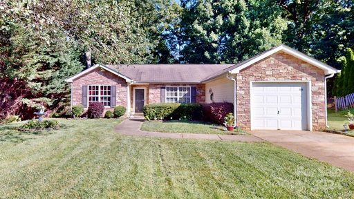 11817 Silvercrest Drive sold home in Rocky Ridge, Charlotte, NC