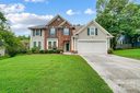 7219 Hunters Spring Drive sold home in Charlotte, SC