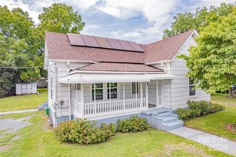 134 Joyner Street sold home in Erwin Mills, Cooleemee, NC