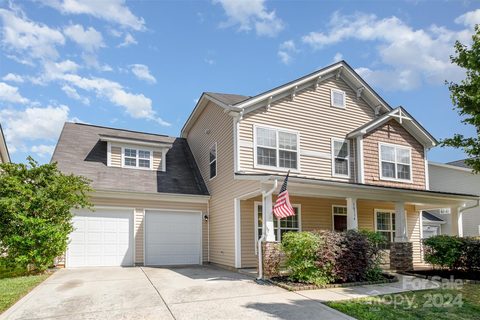 10334 Mull Court sold home in Caldwell Station, Huntersville, NC