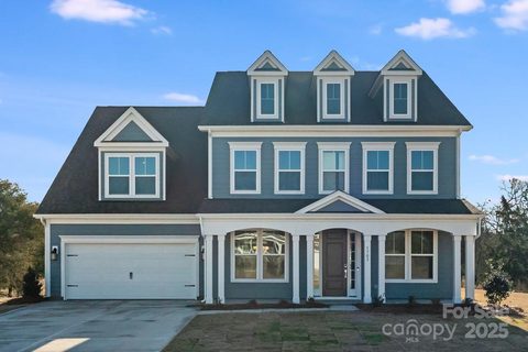 5703 Allburn Parkway sold home in Allburn, Concord, NC
