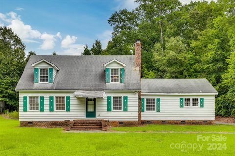 6636 Hemsworth Terr Terrace sold home in Becton Park, Charlotte, NC