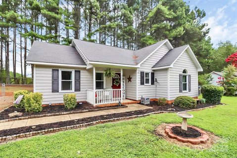 3404 Deer Track Lane sold home in Rocky River Estates, Monroe, NC