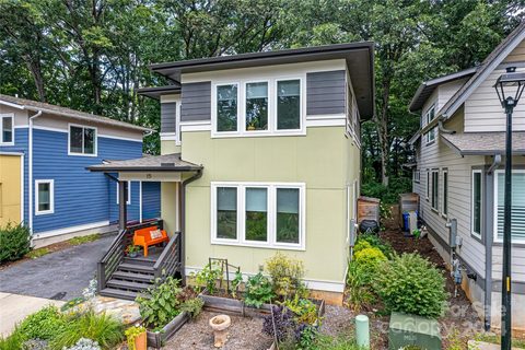 15 Mauricet Lane sold home in Craggy Park, Asheville, NC