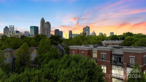 781 Garden District Drive sold condo in Tivoli, Charlotte, NC