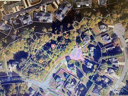 2381 Osprey Court sold lot in Hawks Ridge, Gastonia, NC