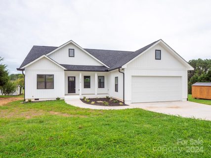 1424 Chatfield Road sold home in Twin Oaks, Shelby, NC