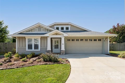 46 Sunview Circle sold home in Baldwin Cove, Arden, NC