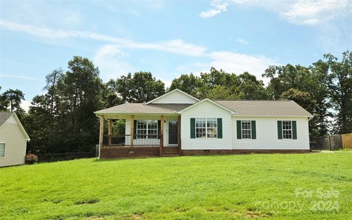 172 Carrington Lane sold home in Carrington East, Salisbury, NC