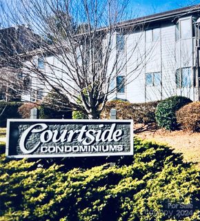 201 Racquet Club Road 7 sold condo in Courtside Condos, Asheville, NC