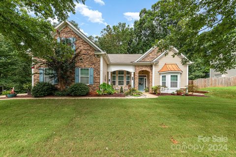 787 Virginia Pine Lane sold home in Rosedale, Clover, SC