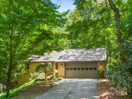 7 Hunters Ridge Drive sold home in Laurel Creek, Asheville, NC