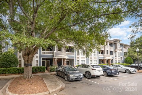 501 Olmsted Park Place K sold condo in Olmsted Park, Charlotte, NC