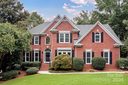 11209 Brush Hollow Road sold home in Matthews, SC
