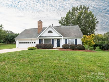 3909 Summerhill Court sold home in Rosewood, Concord, NC