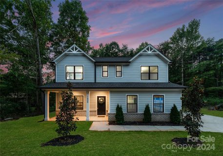 1509 Breezewood Drive sold home in Homewood Acres, Charlotte, NC