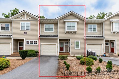 64 Foxden Drive 102 sold condo in Fox Glen, Fletcher, NC
