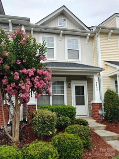 4653 Stoney Branch Drive sold townhome in Devonwood, Charlotte, NC