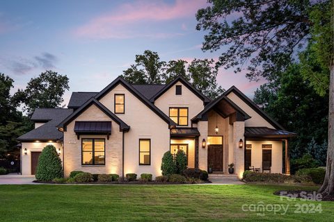 4425 Oglukian Road sold home in Carmel Park, Charlotte, NC