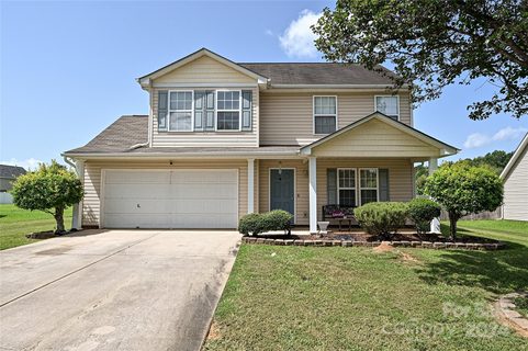 556 Kenbridge Lane sold home in Brewington Park, Rock Hill, SC