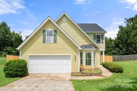 2524 Carmathen Road sold home in Baucom Ridge, Charlotte, NC