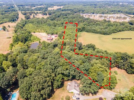 156 Verna Drive sold lot in Campbell Glen, Statesville, NC