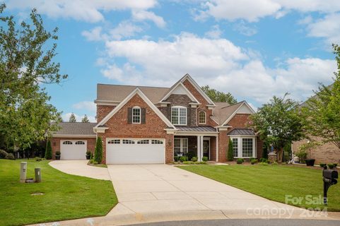 2112 Monarda Way sold home in The Chimneys Of Marvin, Waxhaw, NC