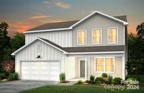 517 Rosabelle Street 36 sold home in Autumn Park, Concord, NC