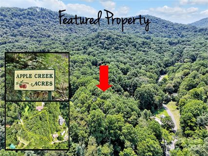 Lot 9 Apple Creek Road sold home in Apple Creek Acres, Waynesville, NC