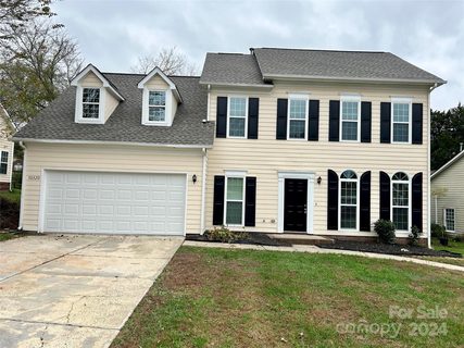 10320 Rosemallow Road sold home in Back Creek Forest, Charlotte, NC