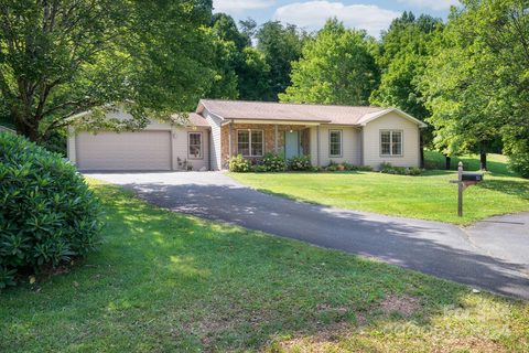 32 Terrace Lane sold home in Ridgeway, Weaverville, NC